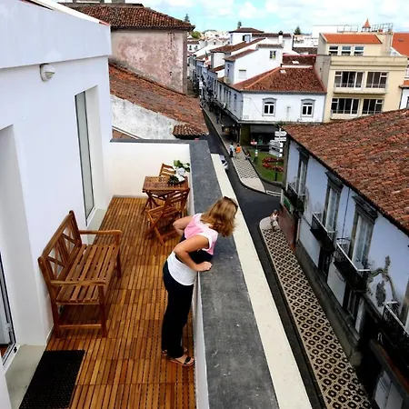 Apartman Floor W/terrace Oceanview