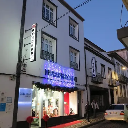 Floor W/terrace Oceanview Apartman Ponta Delgada