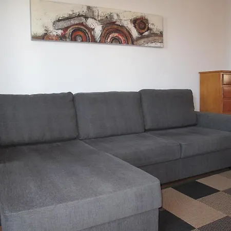 Lägenhet Floor W/terrace Oceanview *