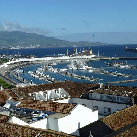 Floor W/terrace Oceanview * Ponta Delgada